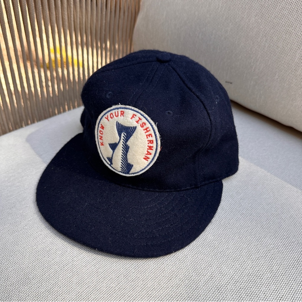 Drifters Fish Wool Fisherman Hat
